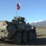 «Τρέμουν» στην Άγκυρα: «Οι Ρώσοι συγκεντρώνουν 10.000 στρατό στο Καραμπάχ και κάνουν ασκήσεις»