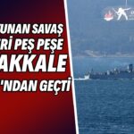 Έξαλλοι οι Τούρκοι: Ναρκοθηρευτικό του Πολεμικού Ναυτικού εισήλθε στα Δαρδανέλια, χωρίς να υψώσει την Τουρκική σημαία! Δείτε φωτο και βίντεο