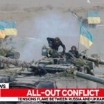 EKTAKTO: Οι Ουκρανοί επιτέθηκαν στις δημοκρατίες της Νέας Ρωσίας – Βομβαρδισμοί πόλεων – Μάχες σώμα με σώμα στo Ντόνετσκ