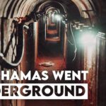 Η ισραηλινή Αεροπορία κατέστρεψε τούνελ 90 χλμ της Χαμάς: «Διαλύσαμε σε 5 μέρες αυτό που έφτιαχναν επί 10 χρόνια»