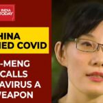 Dr.Li Meng Yan: «Η Κίνα ετοίμασε νέο βιολογικό όπλο στους Ολυμπιακούς: Έναν ιό αιμορραγικού πυρετού»