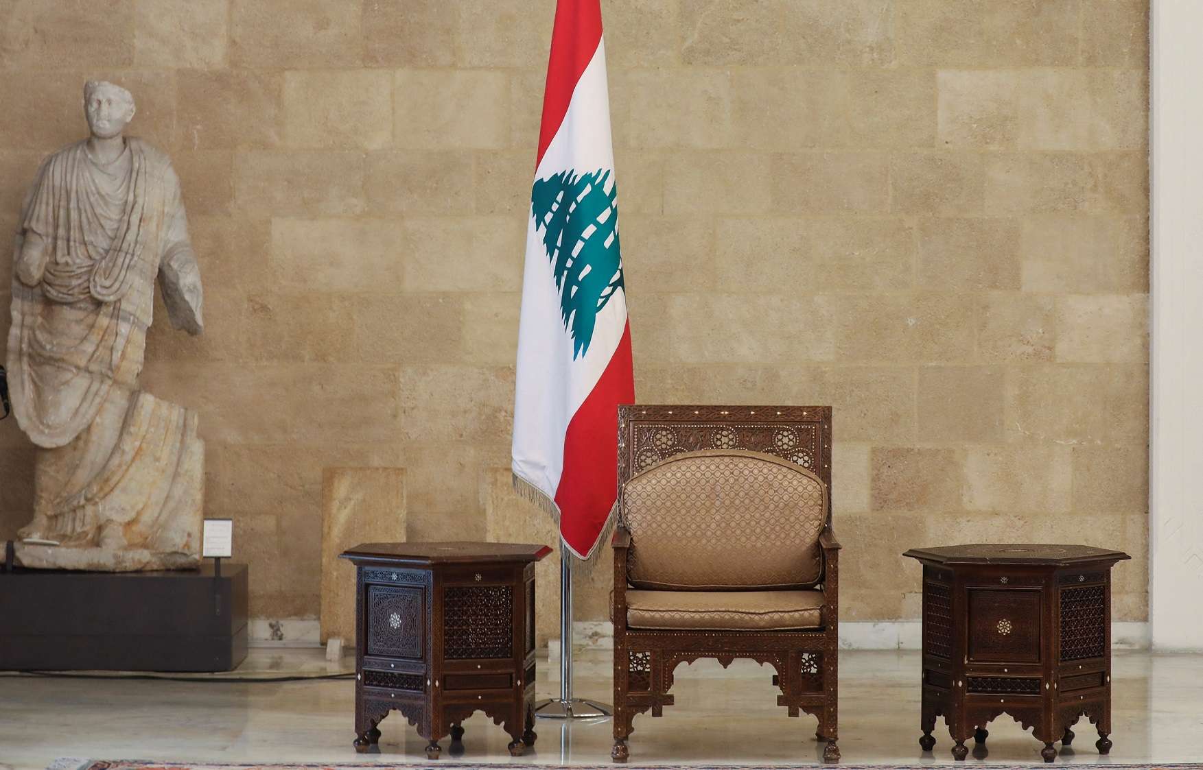 The Governmental Vacuum in Lebanon Ανιχνεύσεις