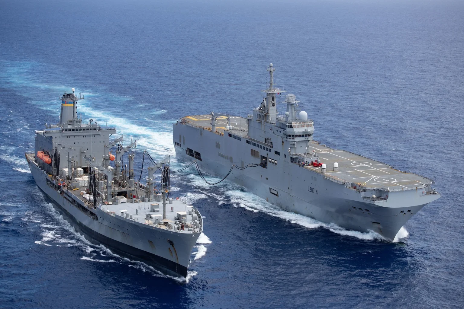 ‘No’ di Francia, Spagna e Italia alle operazioni americane sul Mar Rosso – Quali Paesi non invieranno navi