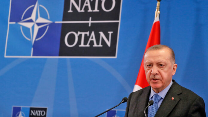  Η Τουρκία ταπείνωσε το ΝΑΤΟ. Εάν το ΝΑΤΟ δεν μπορεί να τη διώξει, ιδού το σχέδιο Β.