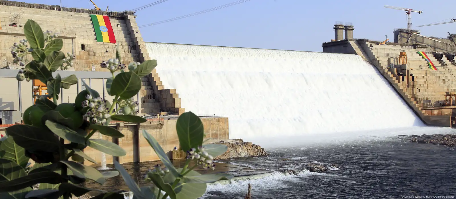 Φράγμα GERD: μια επικείμενη περιφερειακή σύγκρουση; | Ανιχνεύσεις.gr