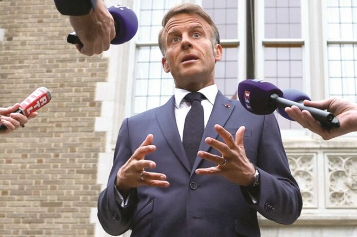 US President Trump meets Ukraine's President and European leaders at White House