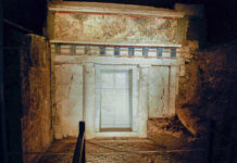 Ιω.Σ.Τουλουμάκος: ΕΠΙΚΑΙΡΕΣ ΣΗΜΕΙΩΣΕΙΣ ΣΤΗΝ ΜΕΛΕΤΗ ΤΩΝ ΙΣΤΟΡΙΚΩΝ ΠΡΟΒΛΗΜΑΤΩΝ ΤΩΝ ΤΑΦΩΝ ΤΗΣ ΒΕΡΓΙΝΑΣ