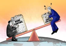 Γιατί η Κίνα μπορεί να βρίσκεται σε καλύτερη θέση από τις ΗΠΑ στη διαμάχη για τις σπάνιες γαίες