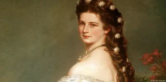 Ελληνικά στο μπουντουάρ της αυτοκράτειρας