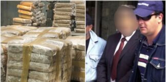 Συνελήφθη ο «Έλληνας Εσκομπάρ»: Από το «Africa 1» με 5,4 τόνους κοκαΐνης στον Ατλαντικό με 7 τόνους