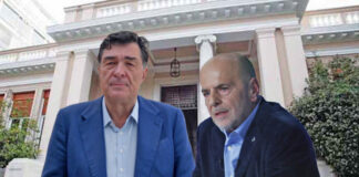 Ο Αλαφούζος «παίρνει το όπλο του», το Μαξίμου φοβάται αντίποινα για το ντοκιμαντέρ του ΣΚΑΪ για τη «17 Νοέμβρη»