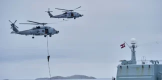 AP: Έκθεση των δανικών υπηρεσιών πληροφοριών προειδοποιεί για στρατιωτική απειλή των ΗΠΑ υπό τον Τραμπ