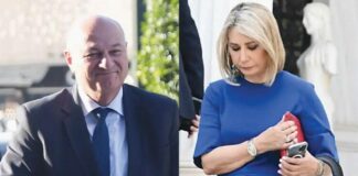 «Ἄν ποῦμε στά μπλόκα ὅσα μᾶς λές, δέν θά προλάβουμε νά ἀρθρώσουμε λέξη!»