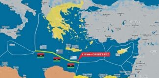 «Βόμβα» ἀπό τόν Πρόεδρο Βουλῆς Λιβύης: Δέν ἀναγνωρίζουμε ΑΟΖ στήν Κρήτη!