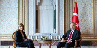 Ανάλυση CT: Τώρα τι θα πει ο Φιντάν; Τα δύο ζητούμενα από την αυριανή συνάντηση με Ολγκίν