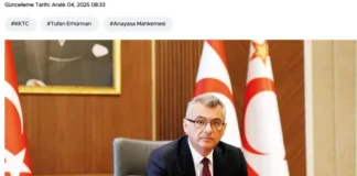 Πρόεδρος Τουρκοκυπρίων: «Οι σχέσεις με την Τουρκία ενδέχεται να υποστούν ζημιά»