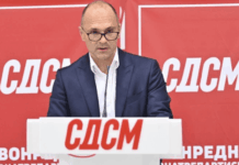 Καράβι που βουλιάζει η αξιωματική αντιπολίτευση στα Σκόπια – Γιατί παραιτήθηκαν ηγετικά στελέχη του SDSM