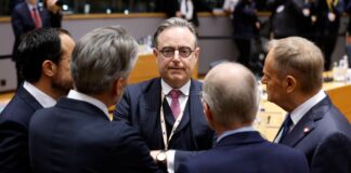 LIVΕ: Προσχέδιο για τη χρήση ρωσικών κεφαλαίων στη Σύνοδο Κορυφής – Ασφυκτικές πιέσεις στο Βέλγιο