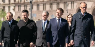 Στα «μανταλάκια» οι απόρρητες συνομιλίες των «προθύμων» της ΕΕ για την Ουκρανία και όλοι μαζί βρίζουν τις ΗΠΑ!