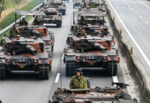 Γιατί η Ελλάδα στέλνει τα άρματά της μέχρι τη Γαλλία