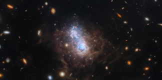 Ημέρα 17 του Διαστημικού Ημερολογίου Advent 2025: Μακρινοί Αστρικοί Σχηματισμοί