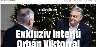 Η Ουγγαρία αμφισβητεί τη συνέχιση της θητείας του Ρούτε μετά τα σχόλιά του για τη Ρωσία