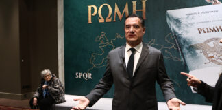 Άδωνις Γεωργιάδης: Σταματήστε να μας μιλάτε για νόμους – κουβαλούμε σπαθιά