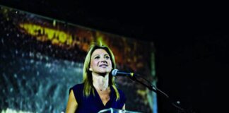 Η Καρυστιανού χαράσσει κόκκινες γραμμές στον ελληνοτουρκικό διάλογο που αγγίζουν ισχύ, αφήγημα και κυριαρχία