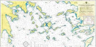 Ἀρχίζει ἡ περιπέτεια στό Αἰγαῖο