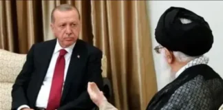 Η Άγκυρα ανησυχεί: Εάν η κυβέρνηση της Τεχεράνης ανατραπεί, η Τουρκία θα είναι η επόμενη στο «αποικιακό παιχνίδι»!