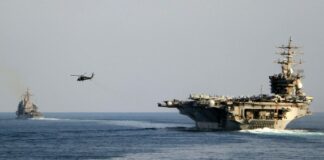 Η «αρμάδα» του Τραμπ προς τον Περσικό Κόλπο: τι μετακινείται, τι σημαίνει και πού οδηγεί η κλιμάκωση