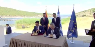 Σκόπια: Μια συμφωνία με τη Γροιλανδία υπό πίεση θα ήταν όπως ακριβώς και η συμφωνία των Πρεσπών!