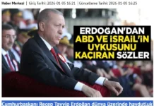 Ο Ερντογάν «χτυπά» τις ΗΠΑ: «Αδίστακτο κράτος» και το Ισραήλ «δολοφόνο»