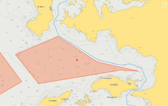   Οι προκλήσεις των NAVTEX της Τουρκίας και η στρατηγική άρνησης πρόσβασης στο Αιγαίο.