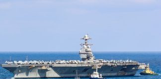 Ὧρες πολέμου στήν Μέση Ἀνατολή