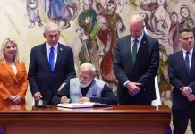 Η Ινδία στέλνει χιλιάδες εργάτες στο Ισραήλ για να αντικαταστήσουν τους Παλαιστίνιους