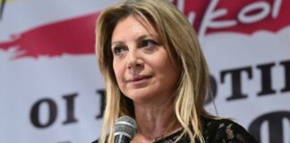 Η Μ.Καρυστιανού «στριμώχνει» τον Κ.Μητσοτάκη για το ταξίδι του σε Τουρκία: «Πας για τεμενάδες και νέες Πρέσπες»