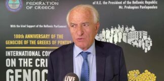 Έφυγε απο τη ζωή ο Γιώργος Παρχαρίδης.-Συλλυπητήριο μήνυμα της ΠΟΕ