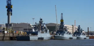 Σαμποτάζ στο Bundesmarine: Συνελήφθη Έλληνας και Ρουμάνος – Έρευνες στο Αμβούργο και στην Ελλάδα