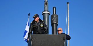 Σκάνδαλο ΠΟΣΕΙΔΩΝ: Επιβεβαίωση του παροπλισμού υποβρυχίου για το οποίο πληρώσαμε την επισκευή του!