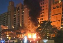 «Μπάι-μπάι Ντουμπάι»: Ο «παράδεισος» της Μ.Ανατολής μετατράπηκε σε «κόλαση» από τα ιρανικά βαλλιστικά πλήγματα