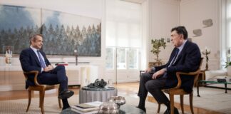 «Όλα καλά κι όλα ωραία» με την Τουρκία τα βρίσκει ο πρωθυπουργός που είναι έτοιμος να συναντήσει τον Ερντογάν!