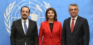 «Κλείδωσε» στις 24 Φεβρουαρίου η συνάντηση Χριστοδουλίδη-Ερχιουρμάν