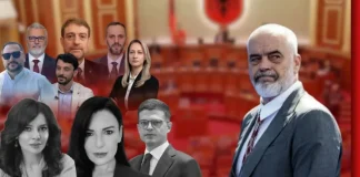 Ανασχηματισμός κυβέρνησης Ράμα με αλλαγές σε 7 υπουργεία