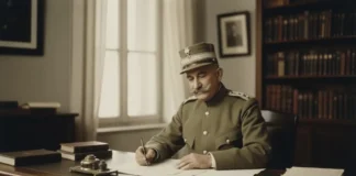 Η επιστολή ντοκουμέντο του Σπυρομίλιου το 1917 για την ιταλική τυραννία στη Βόρειο Ήπειρο Himara