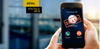 Vishing: Η νέα τηλεφωνική απάτη – Πώς δρουν οι επιτήδειοι και πώς να προστατευτείτε – Τι λέει ο ειδικός, Γιώργος Παπαπροδρόμου