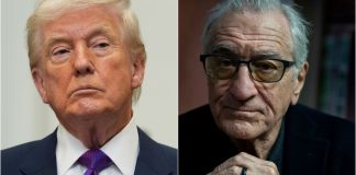 «Άρρωστος, παράφρονας, εξαιρετικά χαμηλό IQ»: Ο Τραμπ θέλει να απελάσει τον Ρόμπερτ ντε Νίρο