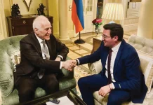 Βαχάγκν Χατσατουριάν στο «Μανιφέστο»: Η ιστορική μνήμη να μη μας αποκόψει από την πραγματικότητα