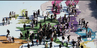 Χαρτογράφηση του χάσματος πλούτου στην Ευρώπη: Πού είναι οι ενήλικες πλουσιότεροι και πού φτωχότεροι;