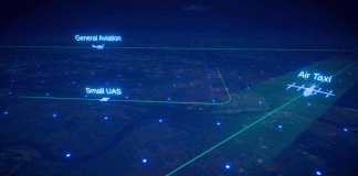 Σχετικά με το έργο Διαχείρισης Εναέριας Κυκλοφορίας και Ασφάλειας